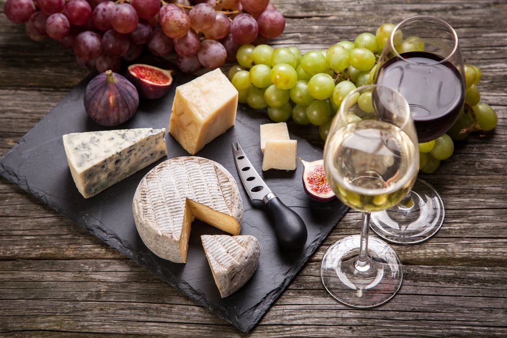 NEW! Cheese &amp; Wine Spa Evening - the perfect combination, right? Enjoy an evening at The Spa with a delicious cheese platter &amp; half a bottle of wine! Call today on 01638 676130 to book.