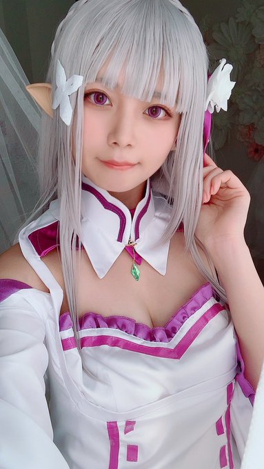 Twitterのコスプレ画像3