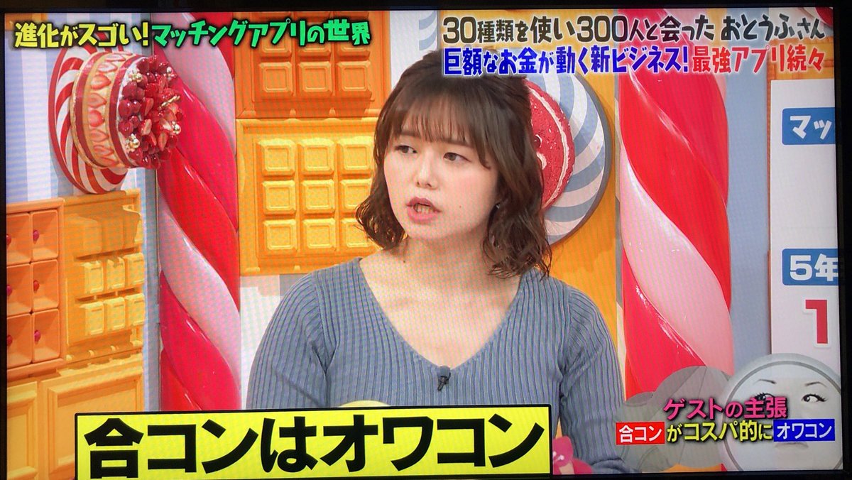 マツコの知らない世界で取り上げられてたマッチングアプリ 新世代すぎて草超えて森 Togetter マツコの知らない世界で取り上げられてたマッチングアプリ 新世代すぎて草超えて森 Togetter