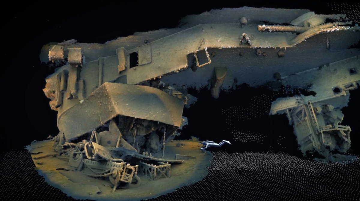 simplyscuba's tweet photo. “Fallen Oak”, a new 26min documentary marking the 81st anniversary of the sinking of HMS Royal Oak in Scapa Flow.
Read - https://t.co/1mFIhifM4q
#dailyscubanews #fallenoak #scapaflow #scubanews #shipwreck #scubadiving https://t.co/jluG7fYvtF