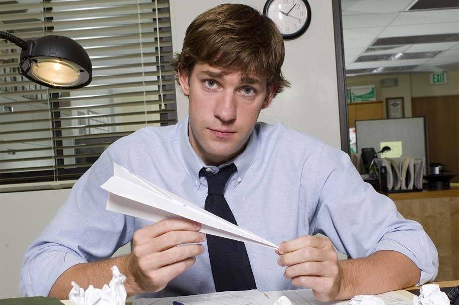 Happy 41st Birthday to 
         
JOHN KRASINSKI 