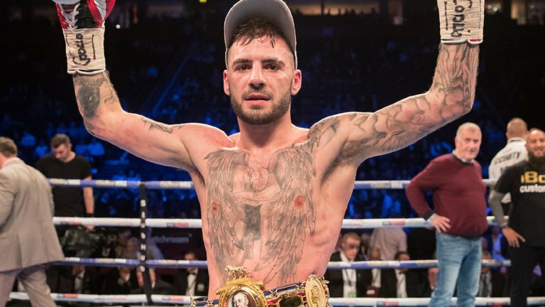Lewis Ritson wins controversial split decision against Miguel Vazquez
Read Here: https://t.co/P3cg1Ap4mB
#boxingheads #boxing #boxingnews #boxen #boxeo #拳击 #ボクシング #Boxe #Tinju #권투 #боксом
Forum Comments: https://t.co/yPIuuWqU3J https://t.co/1xWmYQRtMw