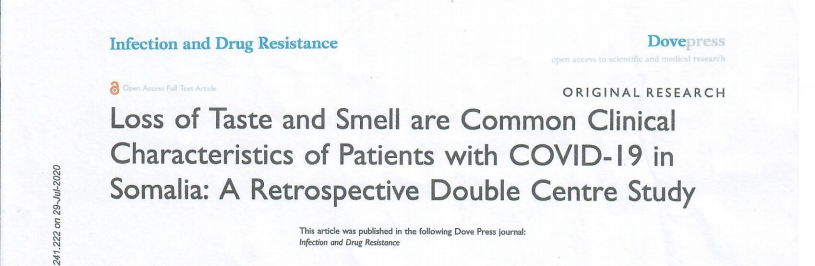 MSTH2014's tweet photo. EM resident Dr. Mohamed Farah Yusuf &amp; Radiology resident Dr. Yahye Garad Mohamed have been entitled to receive an Academic Incentive Award by publishing Articles on COVID19 in SCI &amp; ESCI Journals. We congratulate them and expect the same success from other residents &amp; physicians. https://t.co/ZXe4Xlj0Mk