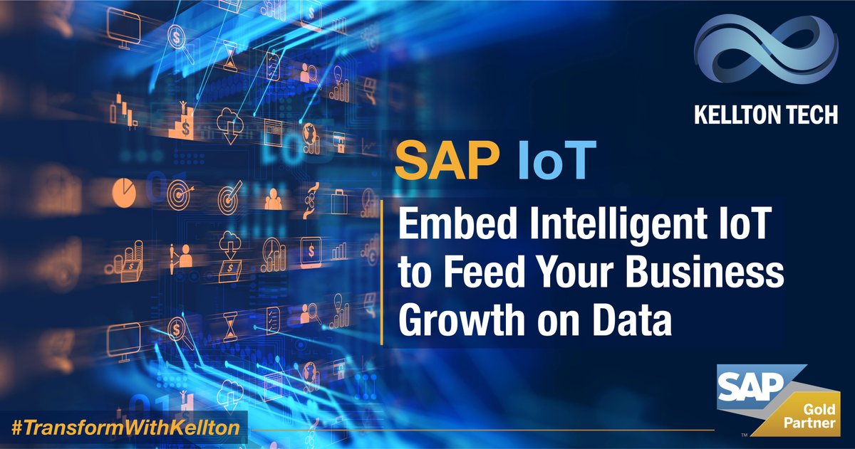 KelltonTech's tweet image. Better #DataControl helps businesses put #Innovation at the core. Explore how #SAPIoT helps connect &amp;amp; manage devices across the enterprise to drive insight-led #ProcessIntegration &amp;amp; optimize resources: bit.ly/KT-Blogs-Unloc…

#Tech #SAP #IoT #DigitalTransformation #KelltonBlogs