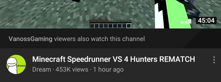 _Upper_Moon_1's tweet image. Holy shit even vanossgsming watches dream