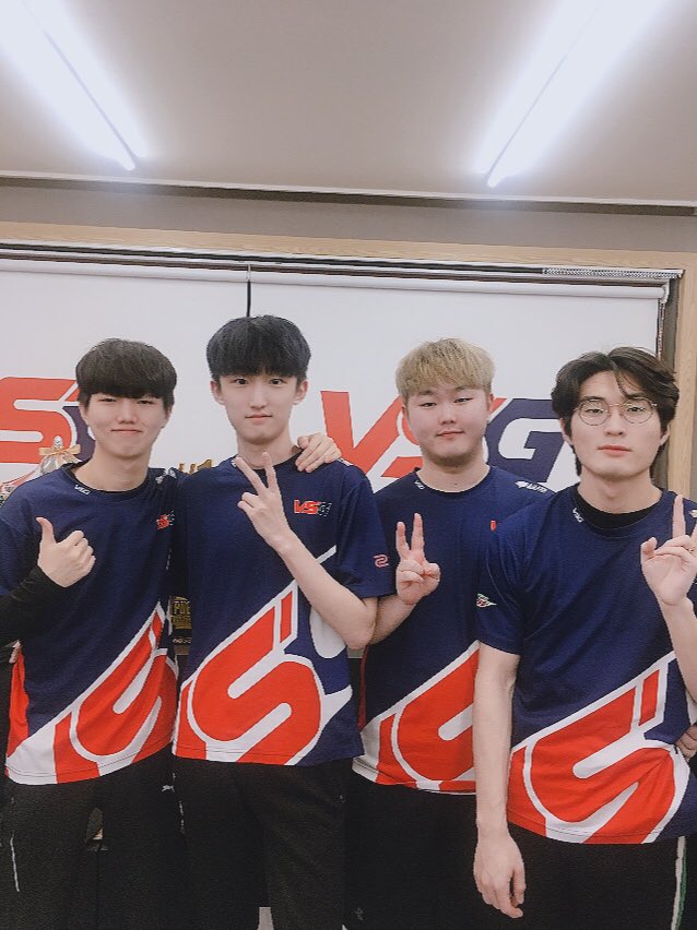 VSG TEAM tweet media