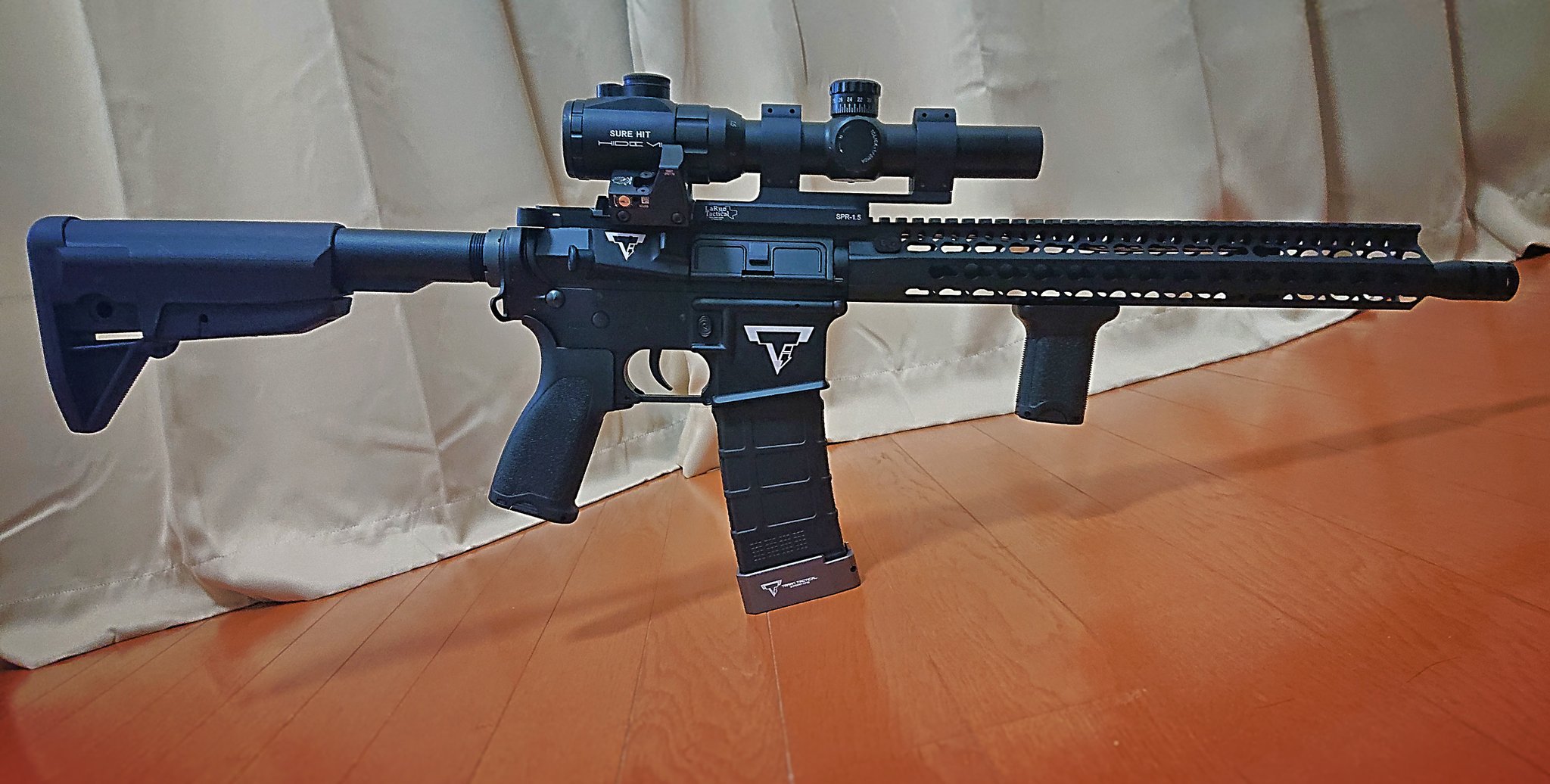 1/6 12インチ  ジョン・ウィック/チャプター2 KSG  WE171 1/6 12インチ ジョン・ウィック/チャプター2 KSG WE171 - メルカリ
