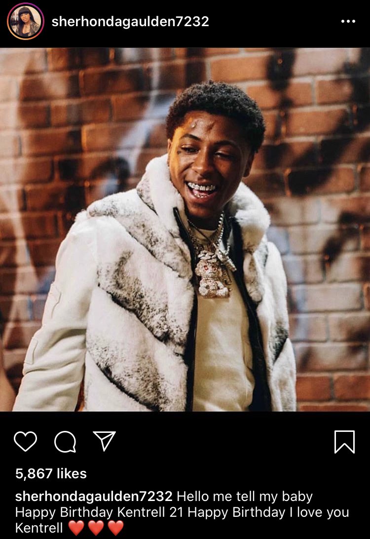 Happy 21st Birthday to NBA Youngboy and 49th to Snoop Dogg 