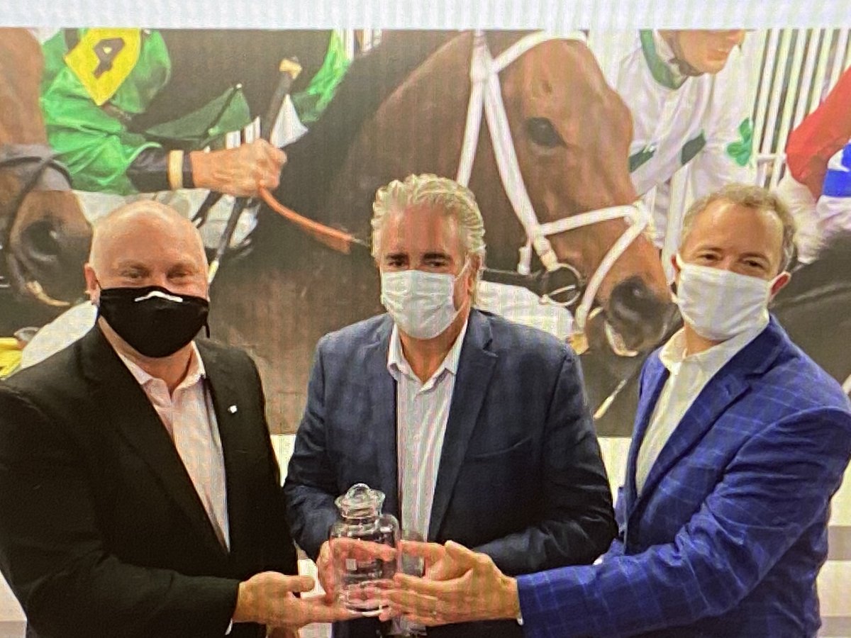 Congratulations to our friend Pat Crowley, honored as Community Champion! <a href="/StrategicAdvsrs/">Strategic Advisers</a> <a href="/nkychamber/">NKY Chamber</a> #NKYChamberEggs