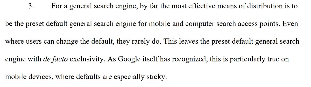 Maybe people *have* tried other products and . . . just like  #Google? Am I the only one who fiddles with the seat settings before driving a car?