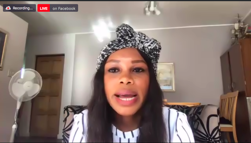 Bontle Monnya shares her concern on the IP Rights of indigenous communities &amp; rural women. "Women have experienced great inequality" #A2K10 <a href="/AfricanIP/">UCT IP Unit</a> <a href="/Afrinnovation/">Open AIR</a>