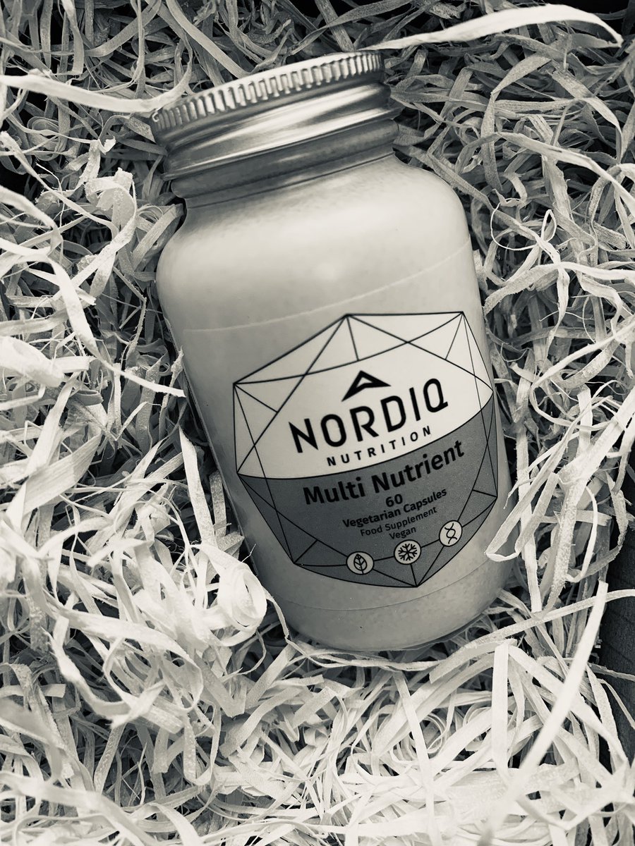 Multi Nutrient contains a wide range of bioactive vitamins, minerals and micro nutrients. Carefully selected organic botanicals enhancing their effectiveness, such as lingonberry, bilberry and chaga mushroom.

Available in store and online at: wellnatural.co.uk