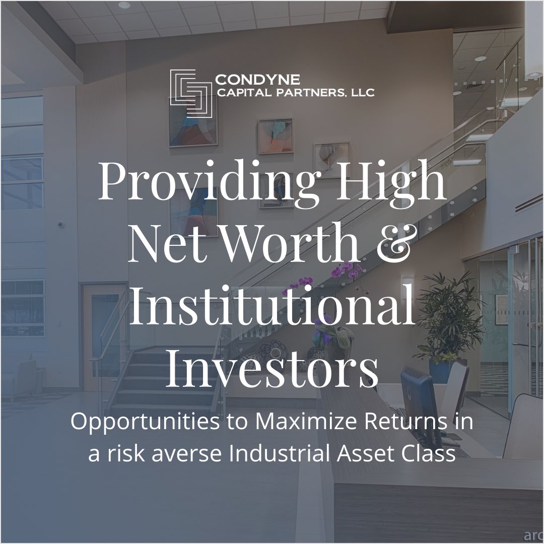 Condyne Capital Partners Condynecapital Twitter