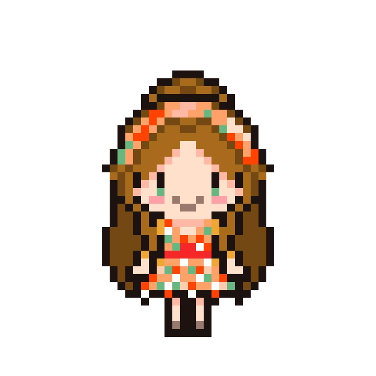 二階堂千鶴さん誕生日おめでとうございます 前に描きましたドット絵でお祝いします 二階堂千鶴 二階堂千鶴誕生日 二階堂千鶴誕生祭 二階堂千鶴生誕祭 ミリシタ ツイレポ 二階堂千鶴さん誕生日おめでとうございます 前に描きましたドット絵でお祝いします 二階堂千鶴 二階堂千鶴誕生日 二階堂千鶴誕生祭 二階堂千鶴生誕祭 ミリシタ ツイレポ