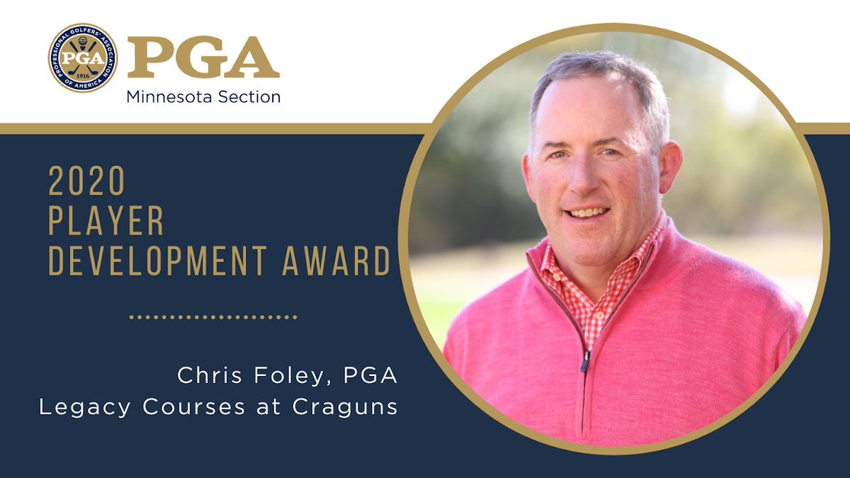 Minnesota PGA tweet media
