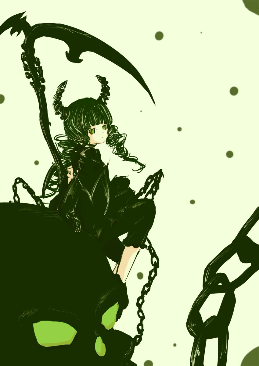 ｌ ブラックロックシューター イラスト Blackrockshooter Illustration Illust デッドマスター Deadmaster