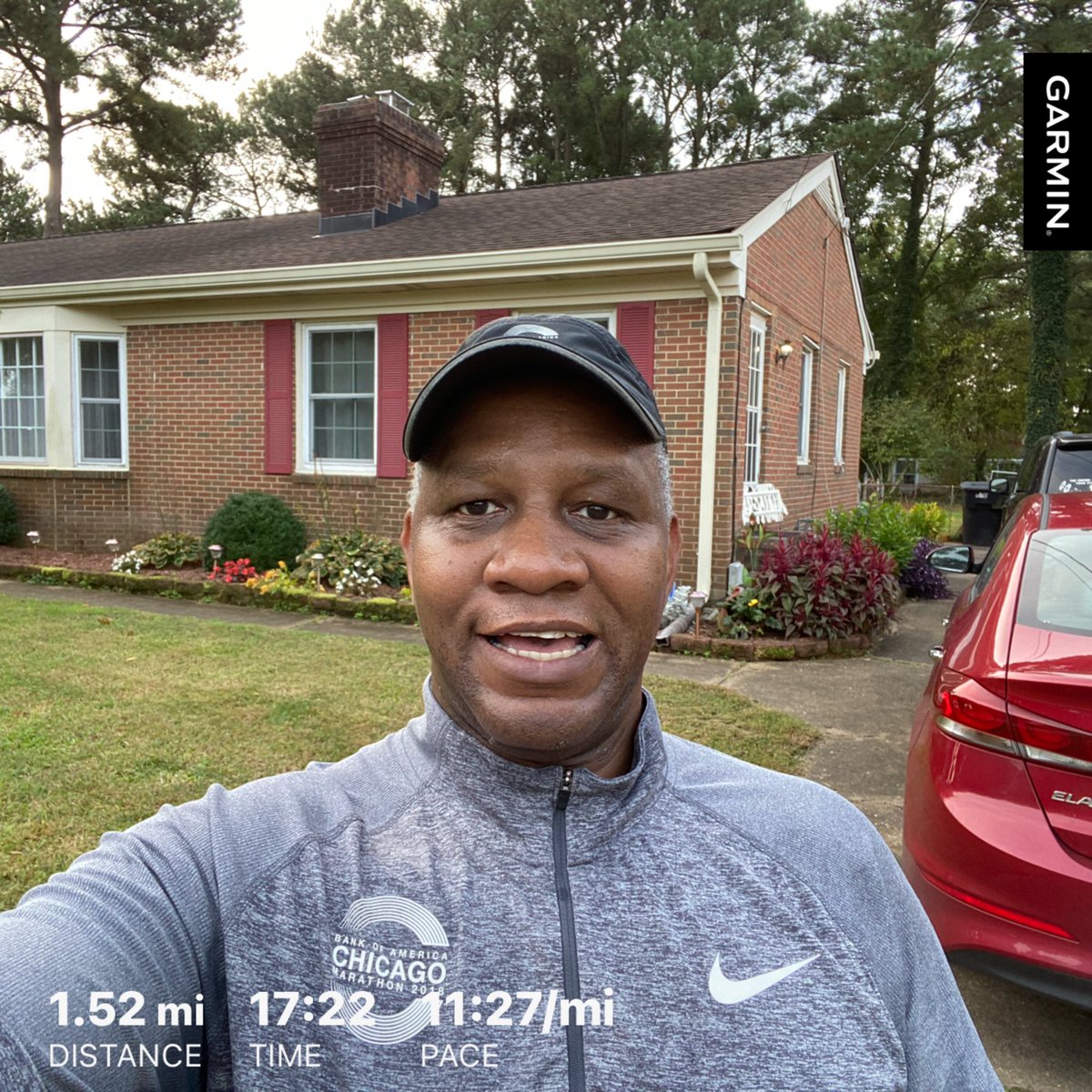 stanleybryant's tweet photo. Based on how Monday went, I am going to need a run this morning to start the day. #WeRunPortsmouth #NewtonFirstLawOfMotion #Work #IR4 #IR4Mshindi #NikeRunning #BeefFuelsMe #BeatYesterday #Garmin #GoTailwind #ShipbuildersRun #RunningIsMyTherapy #BibRave #BibChat #BibRavePro https://t.co/9TB2Qshbty