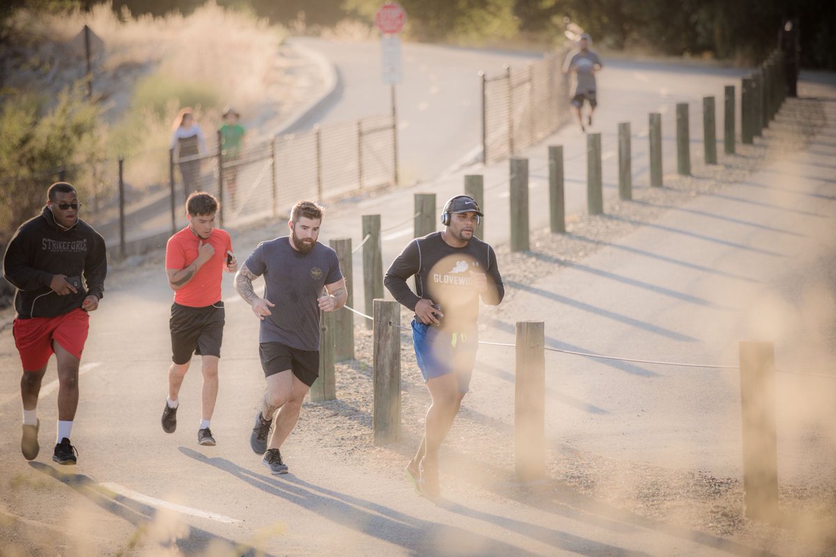 It always seemed as if the running would never stop, I loved every single minute of it !!!! https://t.co/9CGwMdK1OF