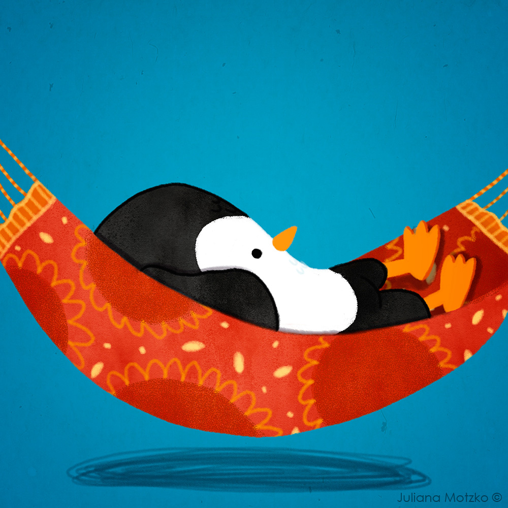 penguins_family's tweet photo. Taking a rest π§π
#ThePenguinsFamily #penguins #takingarest #thinkingoflife #dailylife #thoughtful #hammock #animal #illustration #cartoon #dailylifecartoon #JulianaMotzko https://t.co/LqvX4b21ml