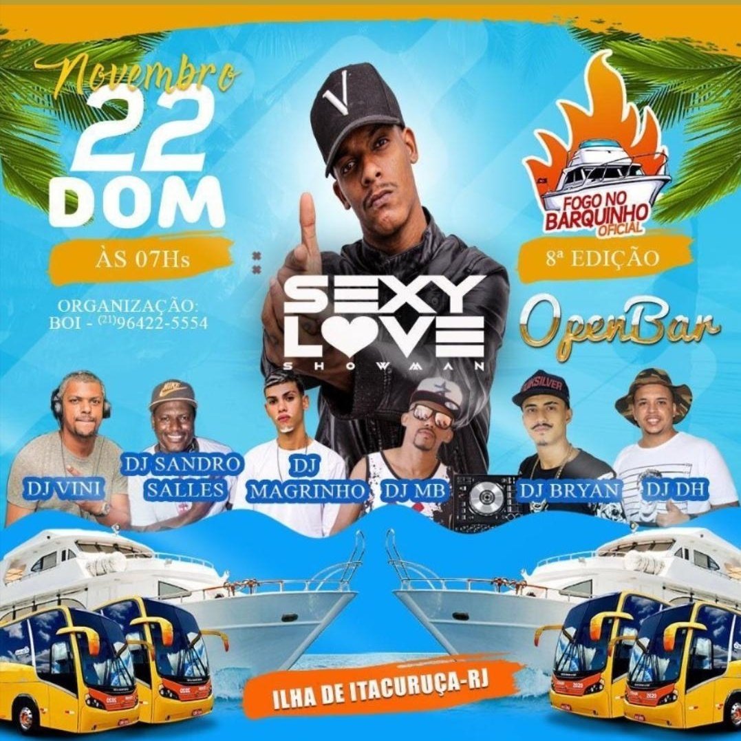 Fogo no Barquinho Oficial 🔥🚤 (@fogonobarquinho)  X