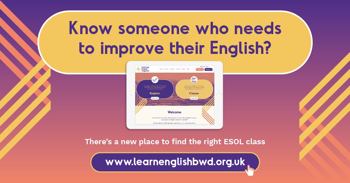 Learning English Together tweet media