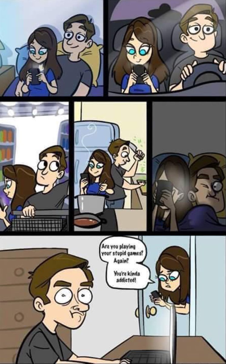 I'm sure we've all been here! #gaming #gamers https://t.co/BPEX8MO3zA