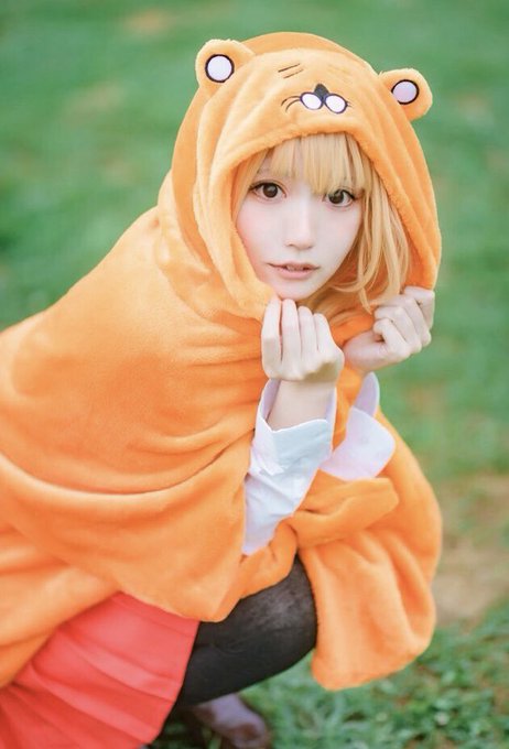 Twitterのコスプレ画像8