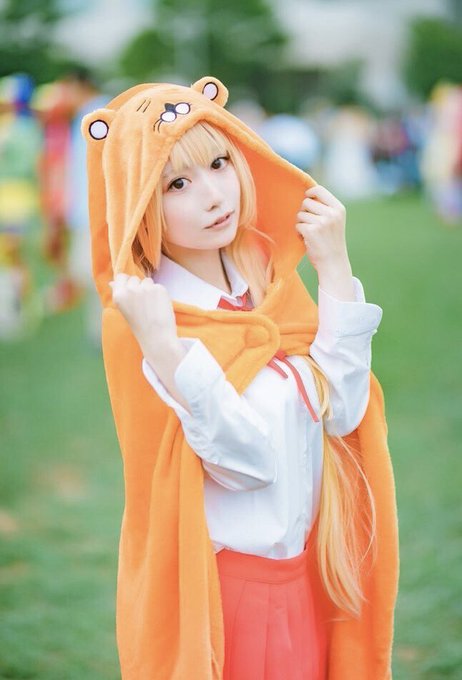 Twitterのコスプレ画像9