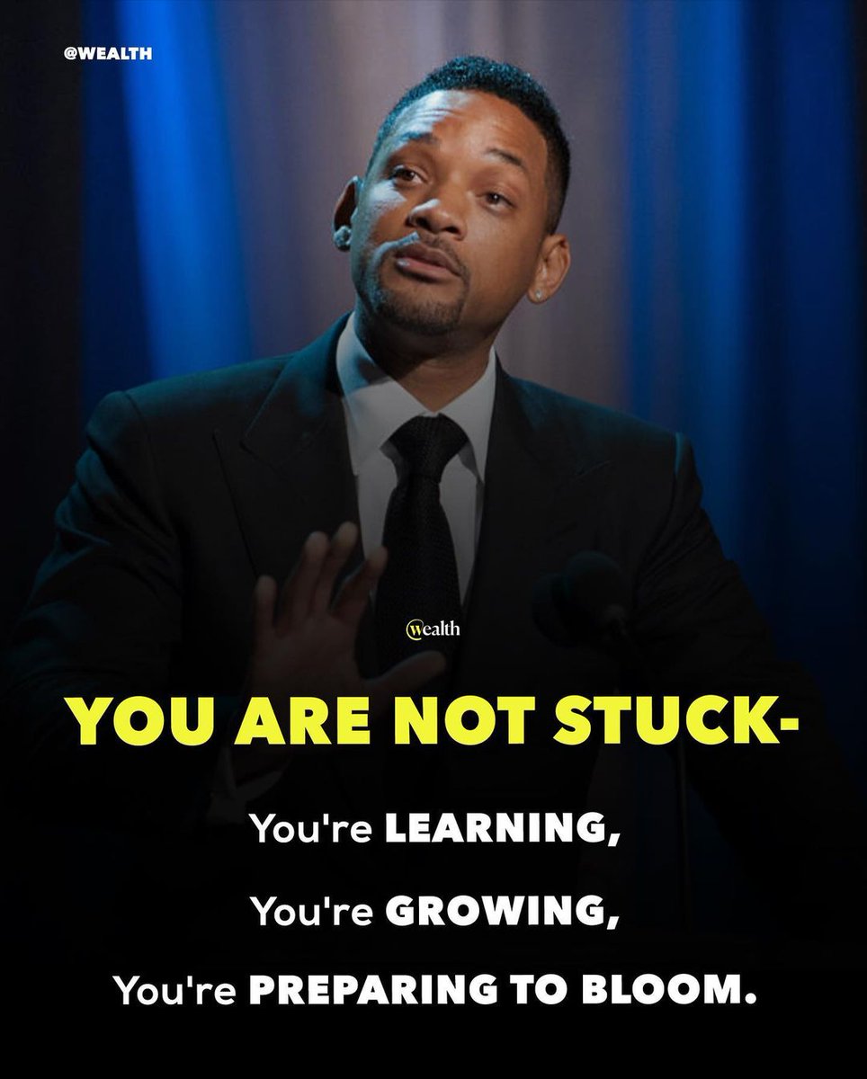 Peter_D_FooDguy's tweet photo. Don’t let obstacles stop you from realizing how far you’ve come!
------------------
It’s time to take charge of your life!
#warrenbuffet #jeffbezos #billgates #elonmusk #markzuckerberg #stocks #stockmarket #millionaire #billionaire #invest #investor #investment #forbes #business https://t.co/txU3maGe9O