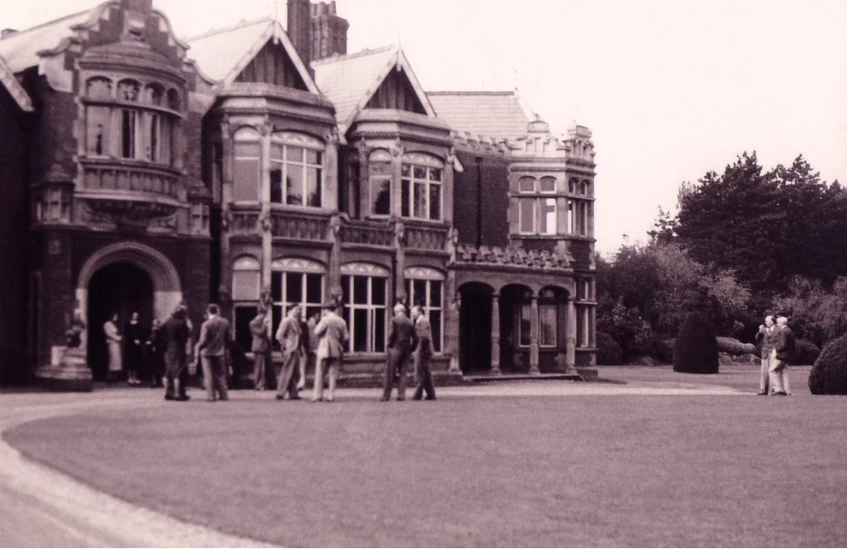 It is interesting to see the Bletchley Park discussions about the codebreaking impact being 'overrated'. I think the confusion is that the public forgets that reading the message is just the first step. My own, and possibly incorrect, opinions follow.  #thread1/