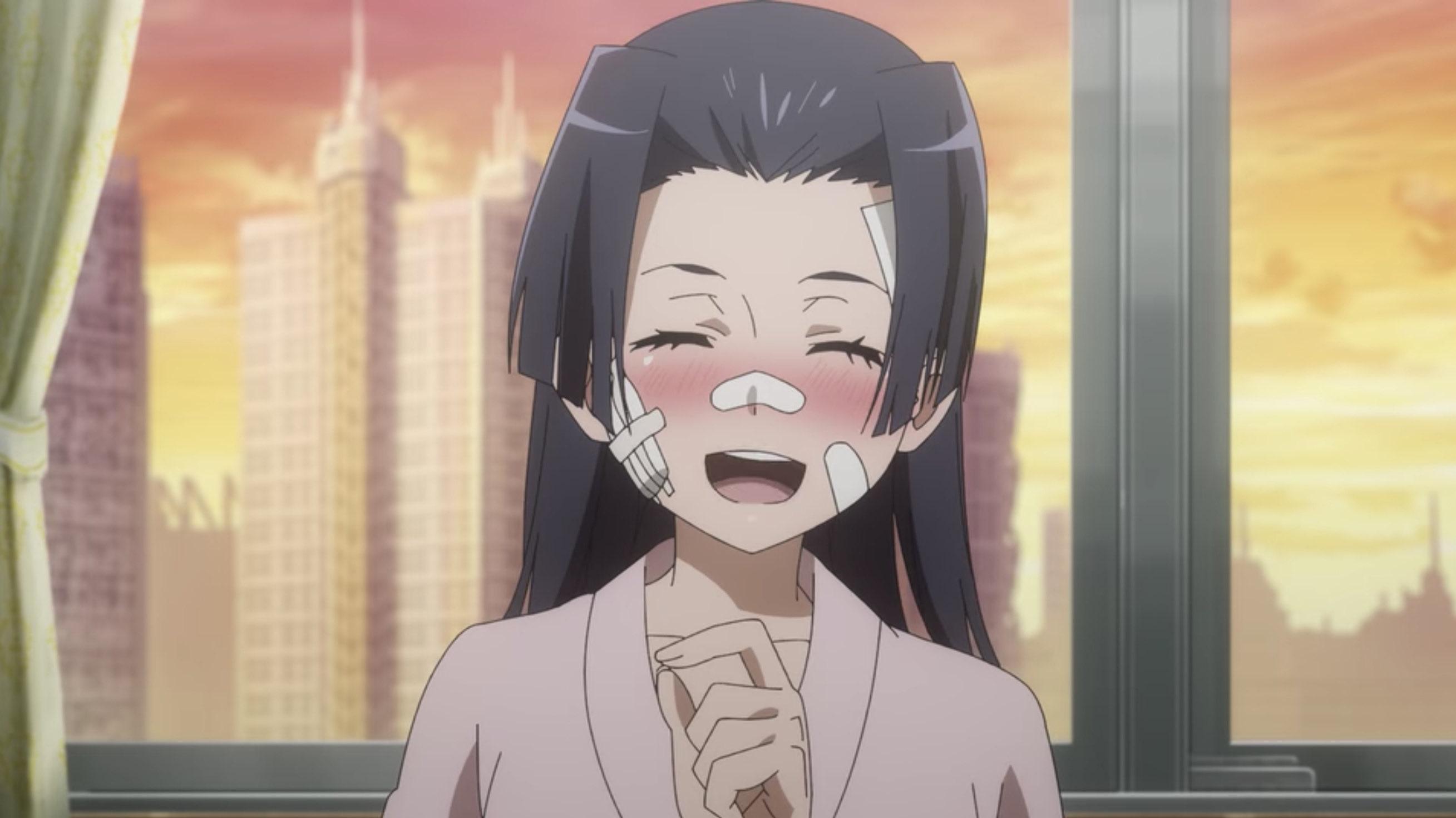 تويتر むんひろ にんじんぷりん على تويتر 超電磁砲では婚后光子 こんごうみつこ 推しですわよ 扇子持ってるし T Co Sjhzjnn4la