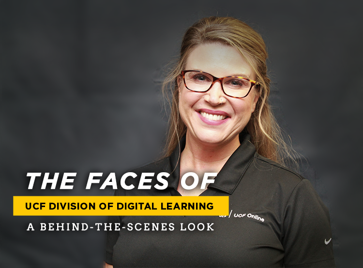 UCFDigitalLearn's tweet photo. Hi, my name is Joan Sather. I'm the Director of Student Coaching for @UCFOnline. I moved from Portland, Oregon in 2017 to build our student coaching services. I can’t wait for you to join me during a typical workday at UCF Online Connect Center. #facesofdigitallearning https://t.co/byK5UoYpHJ