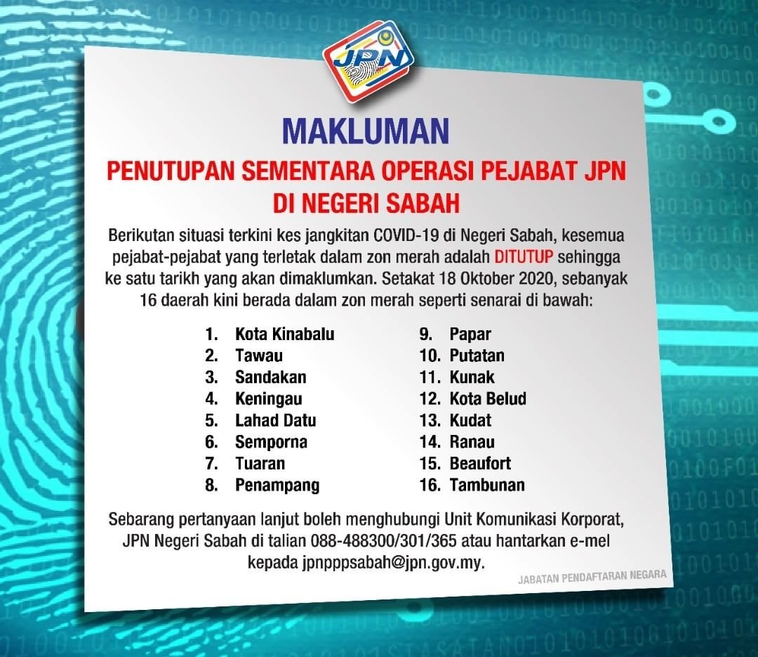 Jpn Graphic Advertising Ss Excel Sdn Bhd Kota Kinabalu Sabah