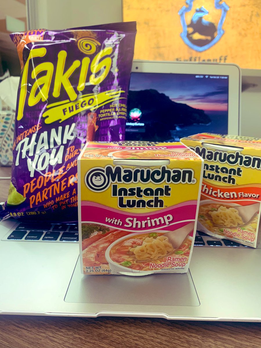 Ms_Burhans's tweet photo. Today’s heartburn is brought to you by yesterday’s attendance question- what’s your favorite snack? Haven’t tried either of these so here we go ... https://t.co/m35dvFzyRK