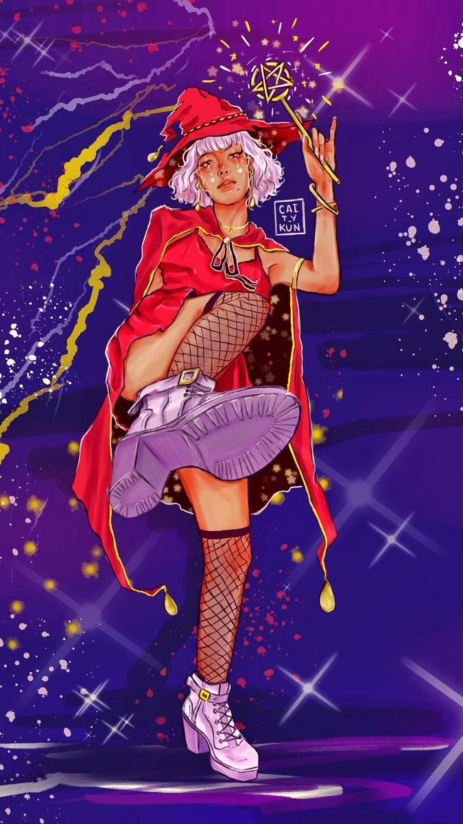 tempuratrash's tweet photo. here i come kickin da door uwu 
entry for #TakutanArtPH https://t.co/ugHMNlBq58