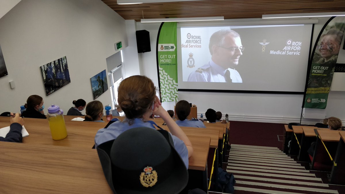 Today kicks off the Royal Air Force Medical Services Symposium 2020, this year it is a virtually delivered symposium running 20-21 October. This will focus on Medical Support to the Future Force and the RAF personnel at JHG (SE) are watching!
#RAF #RAFMS