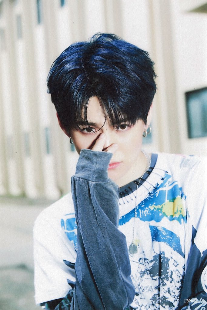 a thread of yoshinori kanemoto ;