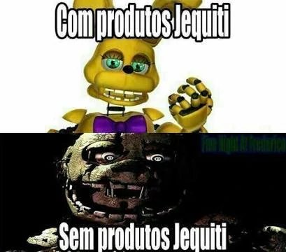 Vc não irá fugir dos memes de fnaf Renan kksksks : r/HUEstation