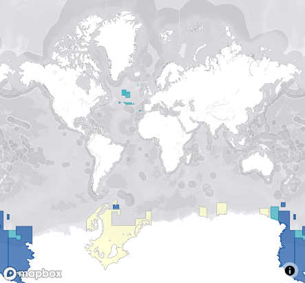  Nevertheless only 2,738,898 km2 / 1.3% of the high seas are designated as a marine protected area, with less than 1% highly or fully protected and implemented. https://mpatlas.org/countries/HS 