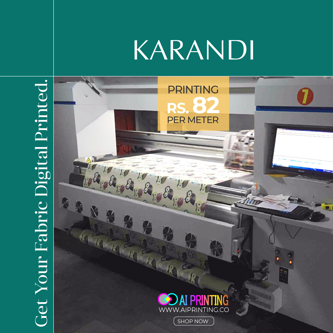 just print what you  want. Contact us to get our digital fabric printing service !!!!            
WhatsApp No: 0320-7865007,0315-8662027
Website: aiprinting.co
#fabricprinting #printingindustry #printingservices #textileprint #textiledesigners