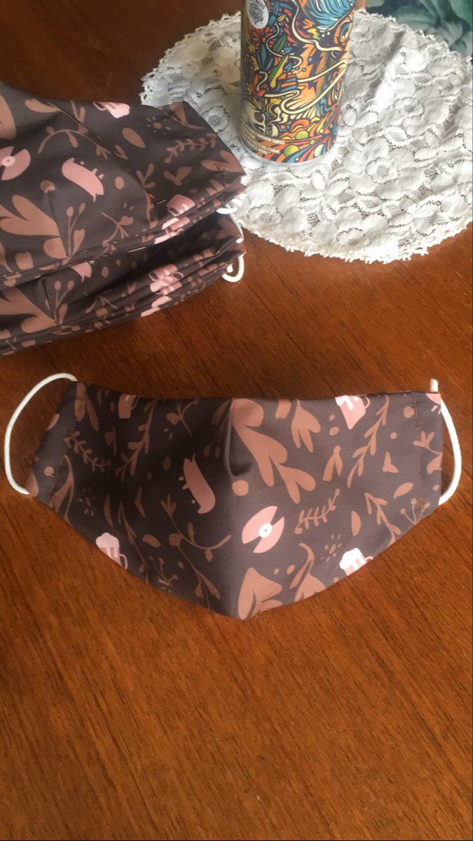 Get on my face!
Defeat COVID whilst looking spectacular in one of these Bobby Dazzlers. 
Yes. UK made Record Café facemasks!
Available now.
£8