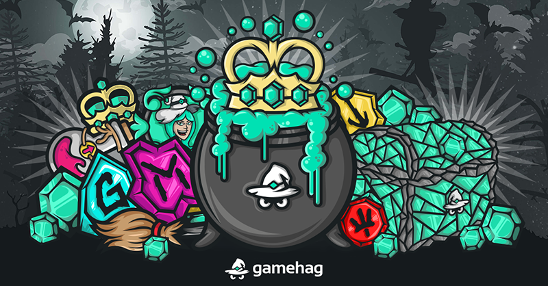 EarnwebOfficial's tweet image. 👑 Join VIP on Gamehag and grab more rewards than others!
🎮 Collect more and more valuable games every month
Check it out! 👉 gamehag.com/c/tw_vip1

#GamersUnite #gaming