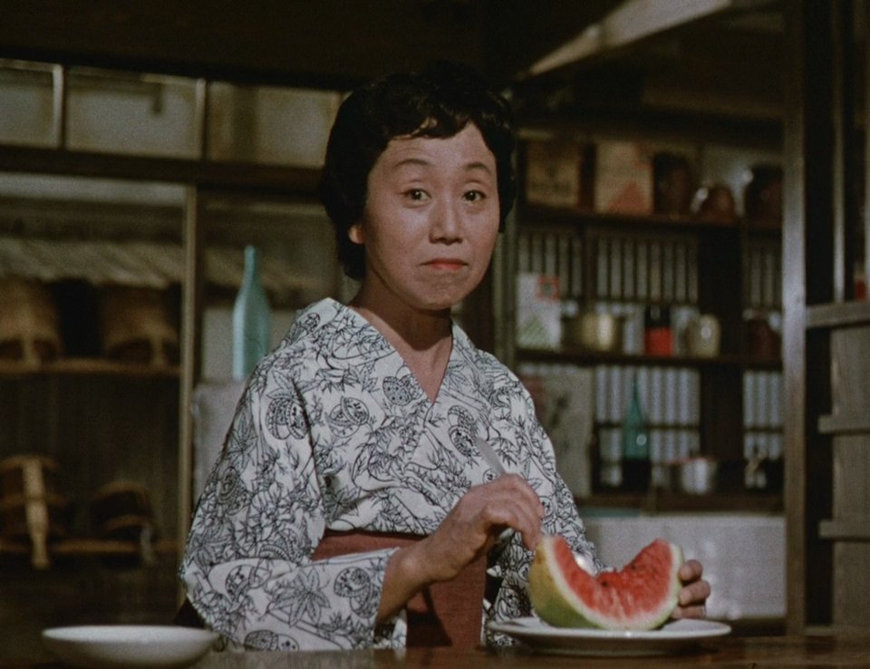 Esther The End Of Summer Yasujirō Ozu 1961 Esther The End Of Summer Yasujirō Ozu 1961