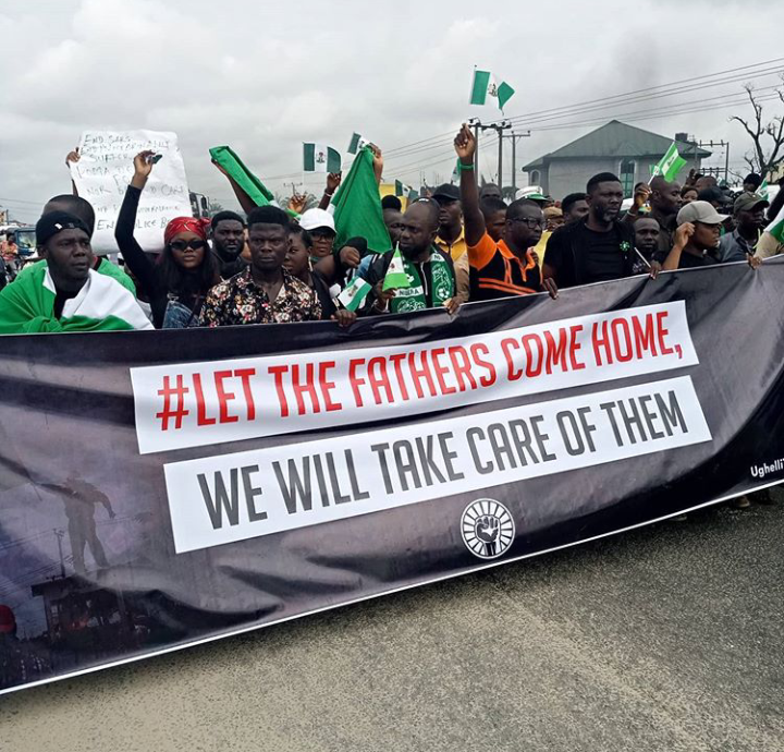 ughellivibes's tweet photo. Ughelli My City βπ
#EndSARS #ughelliprotest #ughelli #ughellivibes #ughellitotheworld https://t.co/q3LIpXK8u0