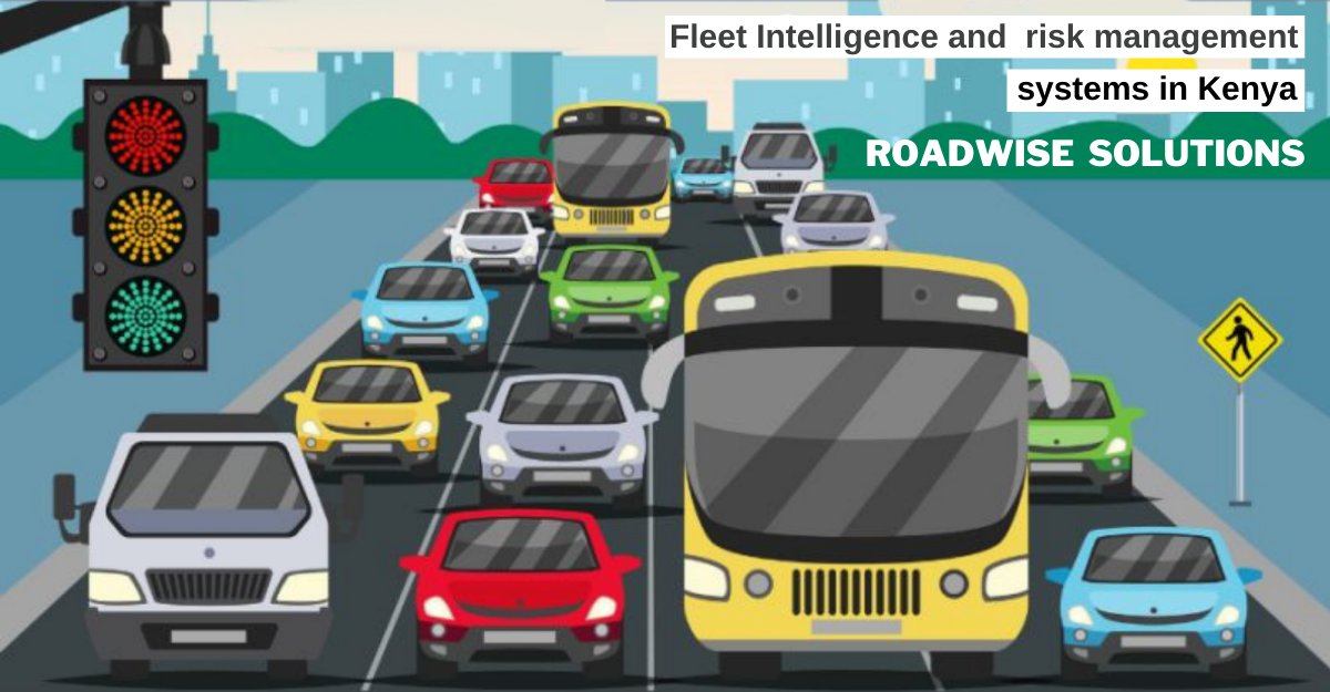 Roadwise Solutions is the leading provider of fleet intelligence and risk management systems in Kenya.Did you know that having our blackbox installed on your commercial vehicles can help with quick insurance claims payout.
 
#roadsafety #fleettechnology #cameramaticskenya