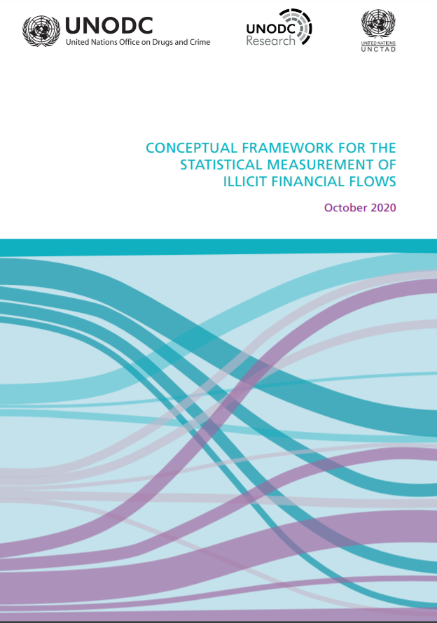 And now, the big one:  @UNCTAD and  @UNODC publish a 'CONCEPTUAL FRAMEWORK FOR THE STATISTICAL MEASUREMENT OF ILLICIT FINANCIAL FLOWS' **h/t  @sakshirai92**  http://www.unodc.org/documents/data-and-analysis/statistics/IFF/IFF_Conceptual_Framework_for_publication_FINAL_16Oct_print.pdf