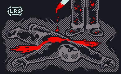LoonRealmStudio's tweet photo. [Week 4] #Pixelween2020
Theme: The End (Demise)
Restriction: 130x80 (3 given+1 color choice)

*Tshk* Still in shock, as your sight slowly fades away, you barely hear someone say: "Maybe in your next life , read the signs."

@Pixel_Dailies | #pixel_dailies | #pixelart | #aseprite https://t.co/Qwg5tj0k4t