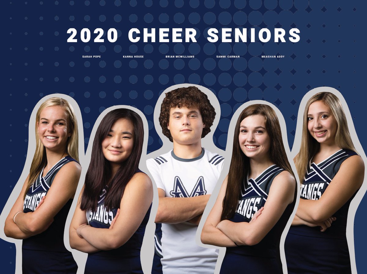 MV_Athletics's tweet image. Check out the #MVcheer senior banner! We are so proud of our student-athletes and all they have accomplished during these unprecedented times! Go Mustangs! #MVathletics #MVreunites @MVPSchool