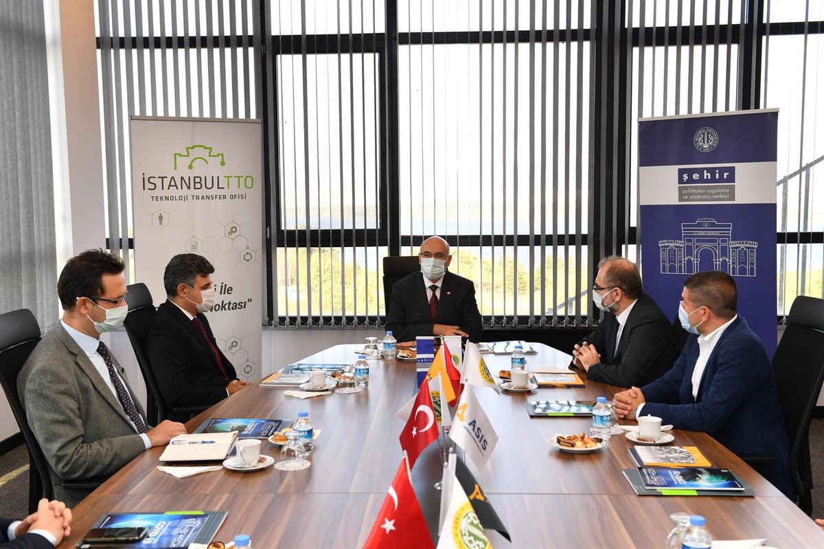 iusehir's tweet photo. 📢Yeni bir projeye başlıyoruz❗️"Akıllı Şehirler Kapasite ve Model Geliştirme Projesi"nde @asis_city_tech ile birlikte 81 şehre akıllı şehir olma yolunda rehberlik edeceğiz. 
Detaylar için: https://t.co/yFi77HOJ4q
@csbgovtr @HuseyinBayraktr @istanbuledutr @istanbultto #SmartCities https://t.co/32osAdNF8M