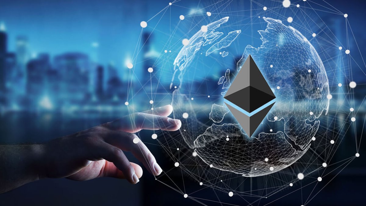 8/ All NFTs created on the DigiCol platform will be secured by the vast computing power underpinning the Ethereum blockchain There are over 5.000 Ethereum nodes 